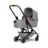 Carucior 2 in 1 pentru copii Joolz Aer+, cu landou - Delightful grey - 13