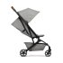 Carucior 2 in 1 pentru copii Joolz Aer+, cu landou - Delightful grey - 8