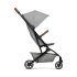 Carucior 2 in 1 pentru copii Joolz Aer+, cu landou - Delightful grey - 6