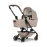 Carucior 2 in 1 pentru copii Joolz Aer+, cu landou - Lovely taupe - 13