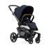 Carucior 3 in1 Joolz Hub+, cu landou si scoica Cloud T Plus, Navy blue - 2