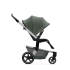 Carucior 3 in1 Joolz Hub+, cu landou si scoica Cloud T Plus, Marvellous green - 3