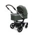Carucior 3 in1 Joolz Hub+, cu landou si scoica Cloud T Plus, Marvellous green - 4