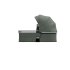 Carucior 3 in1 Joolz Hub+, cu landou si scoica Cloud T Plus, Marvellous green - 5