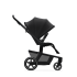 Carucior 3 in1 Joolz Hub+, cu landou si scoica Cloud T Plus, Brilliant black - 3