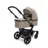 Carucior 3 in1 Joolz Hub+, cu landou si scoica Cloud T Plus, Timeless taupe - 4
