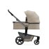 Carucior 3 in1 Joolz Hub+, cu landou si scoica Cloud T Plus, Timeless taupe - 5