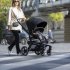 Carucior 3 in 1 Joolz Hub+, cu landou si scoica Cloud T Plus - 8