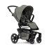 Carucior 3 in 1 Joolz Hub+, cu cocoon si scoica Baby Safe 5Z2, Sage green - 4