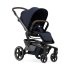 Carucior 3 in 1 Joolz Hub+, cu cocoon si scoica Baby Safe 5Z2, Navy blue - 4