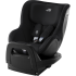 Столче за кола Britax Romer - Dualfix PRO, раждане - 4 години, Isofix, Space Black - 3