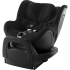 Столче за кола Britax Romer - Dualfix PRO, раждане - 4 години, Isofix, Space Black - 1