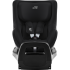 Столче за кола Britax Romer - Dualfix PRO, раждане - 4 години, Isofix, Space Black - 2