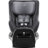 Scaun auto Britax Romer - Dualfix PRO, nastere - 4 ani, Isofix, Midnight Grey - 3