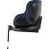 Столче за кола Britax Romer - Dualfix PRO, раждане - 4 години, Isofix, Night Blue - 4