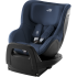 Столче за кола Britax Romer - Dualfix PRO, раждане - 4 години, Isofix, Night Blue - 2