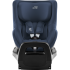 Столче за кола Britax Romer - Dualfix PRO, раждане - 4 години, Isofix, Indigo Blue - 3