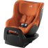 Scaun auto Britax Romer - Dualfix PRO, nastere - 4 ani, Isofix, Golden Cognac - 2