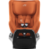 Столче за кола Britax Romer - Dualfix PRO, раждане - 4 години, Isofix, Golden Cognac - 3