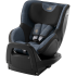 Столче за кола Britax Romer - Dualfix PRO, раждане - 4 години, Isofix, Blue Marble - 2