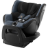 Scaun auto Britax Romer - Dualfix PRO, nastere - 4 ani, Isofix, Blue Marble - 1