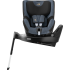 Столче за кола Britax Romer - Dualfix PRO, раждане - 4 години, Isofix, Blue Marble - 7