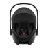 Scoica auto + Baza Isofix Britax Romer - Baby Safe 5Z2, reclinabila, 0-13 kg, Space Black - 5