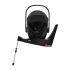 Scoica auto + Baza Isofix Britax Romer - Baby Safe 5Z2, reclinabila, 0-13 kg, Space Black - 2