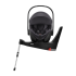 Scoica auto + Baza Isofix Britax Romer - Baby Safe 5Z2, reclinabila, 0-13 kg, Midnight Grey - 2