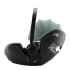 Scoica auto + Baza Isofix Britax Romer - Baby Safe 5Z2, reclinabila, 0-13 kg, Jade Green - 6