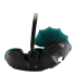 Scoica auto + Baza Isofix Britax Romer - Baby Safe 5Z2, reclinabila, 0-13 kg, Atlantic Green - 7