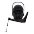 Scoica auto + Baza Isofix Britax Romer - Baby Safe 5Z2, reclinabila, 0-13 kg, Galaxy Black - 2