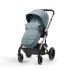 Cybex Gold, топла, предпазна чанта за крака - Sky Blue - 11