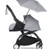 BABYZEN YOYO² Ρυθμιζόμενη Ομπρέλα Καροτσιού Stone - 5