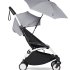 BABYZEN YOYO² Ρυθμιζόμενη Ομπρέλα Καροτσιού Stone - 6