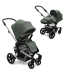 Pachet promotional carucior sport Joolz Hub+ si cocoon gratuit, Sage green - 7