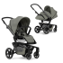 Pachet promotional carucior sport Joolz Hub+ si cocoon gratuit, Sage green - 1