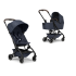 Carucior 2 in 1 pentru copii Joolz Aer+, cu landou - Navy blue - 1