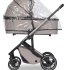 Pachet promotional premium carucior Cavoe MOI+, sport, landou, accesorii si scoica auto Cybex, Taupe - 5