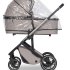 Pachet promotional premium carucior Cavoe MOI+, sport, landou, accesorii si scoica auto Cybex GOLD Cloud G3 Plus, Taupe - 5