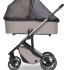 Pachet promotional premium carucior Cavoe MOI+, sport, landou, accesorii si scoica auto Cybex, Taupe - 6