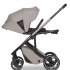 Pachet promotional premium carucior Cavoe MOI+, sport, landou, accesorii si scoica auto Cybex, Taupe - 8