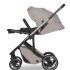 Pachet promotional premium carucior Cavoe MOI+, sport, landou, accesorii si scoica auto Cybex, Taupe - 7