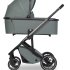 Pachet promotional premium carucior Cavoe MOI+, sport, landou, accesorii si scoica auto Cybex, Boho Green - 5