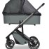 Pachet promotional premium carucior Cavoe MOI+, sport, landou, accesorii si scoica auto Cybex, Boho Green - 7