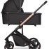 Pachet promotional premium carucior Cavoe MOI+, sport, landou, accesorii si scoica auto Cybex GOLD Cloud G3 Plus, Meteorite - 5