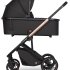 Pachet promotional premium carucior Cavoe MOI+, sport, landou, accesorii si scoica auto Cybex, Meteorite - 5