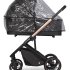 Pachet promotional premium carucior Cavoe MOI+, sport, landou, accesorii si scoica auto Cybex, Meteorite - 6