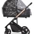 Pachet promotional premium carucior Cavoe MOI+, sport, landou, accesorii si scoica auto Cybex GOLD Cloud G3 Plus, Meteorite - 6