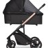 Pachet promotional premium carucior Cavoe MOI+, sport, landou, accesorii si scoica auto Cybex, Meteorite - 7